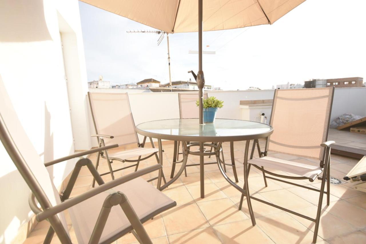 Noray Home Barbate Exterior foto